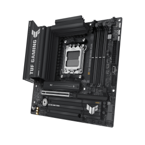 ASUS TUF GAMING B850M-PLUS AMD B850 Socket AM5 micro ATX