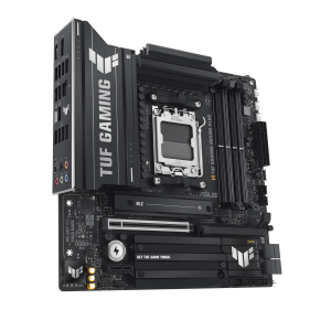 ASUS TUF GAMING B850M-PLUS AMD B850 Socket AM5 micro ATX