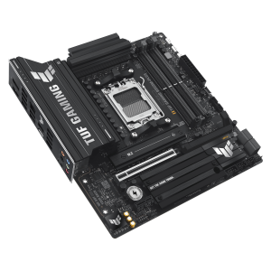 ASUS TUF GAMING B850M-PLUS AMD B850 Socket AM5 micro ATX