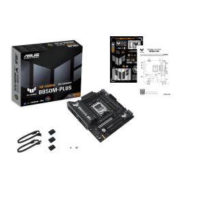 ASUS TUF GAMING B850M-PLUS AMD B850 Socket AM5 micro ATX