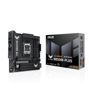 ASUS TUF GAMING B850M-PLUS AMD B850 Socket AM5 micro ATX