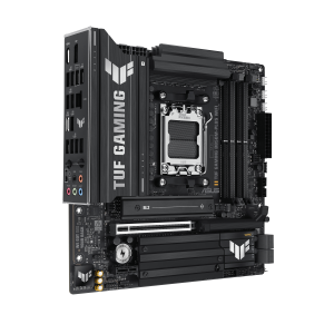 ASUS TUF GAMING B850M-PLUS WIFI AMD B850 Socket AM5 micro ATX