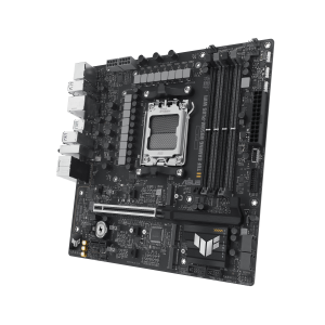 ASUS TUF GAMING B850M-PLUS WIFI AMD B850 Socket AM5 micro ATX