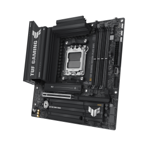 ASUS TUF GAMING B850M-PLUS WIFI AMD B850 Socket AM5 micro ATX