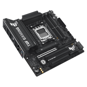 ASUS TUF GAMING B850M-PLUS WIFI AMD B850 Socket AM5 micro ATX