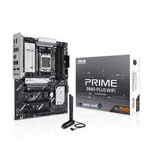 ASUS PRIME B840-PLUS WIFI AMD B840 Socket AM5 ATX
