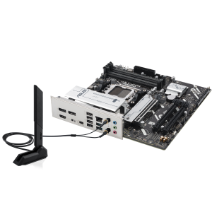ASUS PRIME B840M-A WIFI AMD B840 Socket AM5 micro ATX
