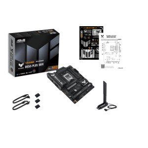 ASUS TUF GAMING B850-PLUS WIFI AMD B850 Socket AM5 ATX