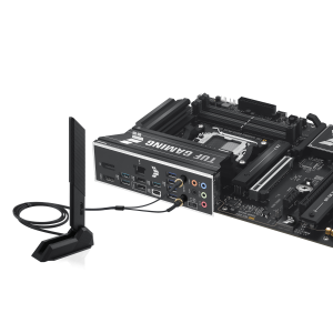 ASUS TUF GAMING B850-PLUS WIFI AMD B850 Socket AM5 ATX