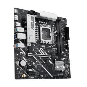 ASUS PRIME B860M-K Intel B860 LGA 1851 (Socket V1) micro ATX