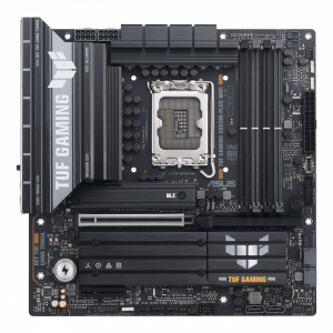 ASUS TUF GAMING B860M-PLUS WIFI Intel B860 LGA 1851 (Socket V1) micro ATX