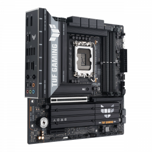 ASUS TUF GAMING B860M-PLUS WIFI Intel B860 LGA 1851 (Socket V1) micro ATX