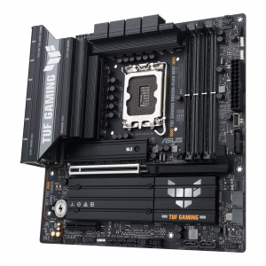 ASUS TUF GAMING B860M-PLUS WIFI Intel B860 LGA 1851 (Socket V1) micro ATX