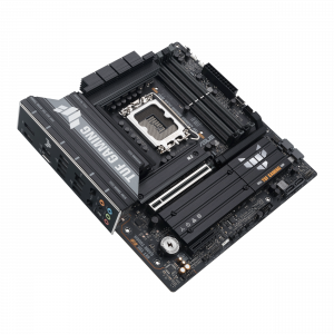 ASUS TUF GAMING B860M-PLUS WIFI Intel B860 LGA 1851 (Socket V1) micro ATX