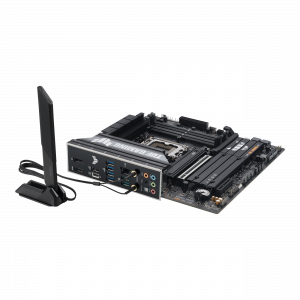 ASUS TUF GAMING B860M-PLUS WIFI Intel B860 LGA 1851 (Socket V1) micro ATX