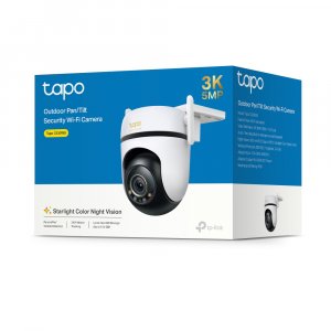TP-Link TAPO C530WS security camera Turret IP security camera Outdoor 2880 x 1620 pixels Wall