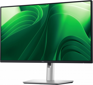 DELL Pro Plus P2425DE computer monitor 61 cm (24") 2560 x 1440 pixels Quad HD LCD Black