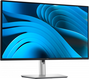 DELL Pro Plus P2725DE computer monitor 68.6 cm (27″) 2560 x 1440 pixels Quad HD LCD Black, Silver