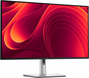 DELL Pro Plus P3225QE LED display 80 cm (31.5") 3840 x 2160 pixels 4K Ultra HD LCD Black, Grey