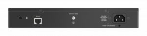 D-Link DSS-200G-10MPP/B network switch Managed L2 Gigabit Ethernet (10/100/1000) Power over Ethernet (PoE) 1U Grey
