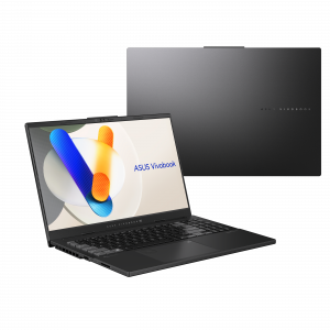 ASUS Vivobook Pro 15 OLED N6506CU-MA014W Intel Core Ultra 9 285H Laptop 39.6 cm (15.6") 3K 24 GB DDR5-SDRAM 2 TB SSD NVIDIA GeForce RTX 4050 Wi-Fi 6E (802.11ax) Windows 11 Home Grey