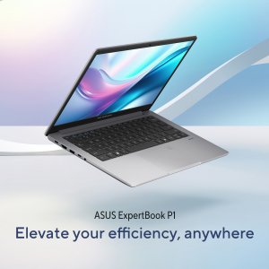 ASUS ExpertBook P1403CV-i582X Intel® Core™ i5 i5-13420H Laptop 35.6 cm (14") Full HD 8 GB DDR5-SDRAM 256 GB SSD Wi-Fi 6 (802.11ax) Windows 11 Pro Grey