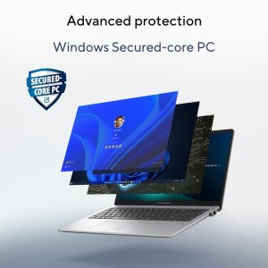 ASUS ExpertBook P1503CV-i515X Intel® Core™ i5 i5-13420H Laptop 39.6 cm (15.6") Full HD 16 GB DDR5-SDRAM 512 GB SSD Wi-Fi 6 (802.11ax) Windows 11 Pro Grey