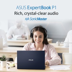 ASUS ExpertBook P1503CV-i515X Intel® Core™ i5 i5-13420H Laptop 39.6 cm (15.6") Full HD 16 GB DDR5-SDRAM 512 GB SSD Wi-Fi 6 (802.11ax) Windows 11 Pro Grey