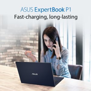 ASUS ExpertBook P1503CV-i515X Intel® Core™ i5 i5-13420H Laptop 39.6 cm (15.6") Full HD 16 GB DDR5-SDRAM 512 GB SSD Wi-Fi 6 (802.11ax) Windows 11 Pro Grey