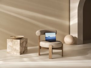 ASUS Zenbook 14 OLED UM3406KA-PP005W AMD Ryzen AI 7 PRO 350 Laptop 35.6 cm (14") 3K 16 GB LPDDR5x-SDRAM 1 TB SSD Wi-Fi 6E (802.11ax) Windows 11 Home Black