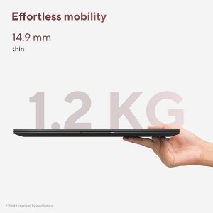 ASUS Zenbook 14 OLED UM3406KA-PP005W AMD Ryzen AI 7 PRO 350 Laptop 35.6 cm (14") 3K 16 GB LPDDR5x-SDRAM 1 TB SSD Wi-Fi 6E (802.11ax) Windows 11 Home Black