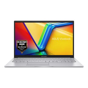ASUS Vivobook 15 X1504VA-NJ1618W Intel® Core™ i5 i5-1334U Laptop 39.6 cm (15.6″) Full HD 8 GB DDR4-SDRAM 512 GB SSD Wi-Fi 6 (802.11ax) Windows 11 Home Silver