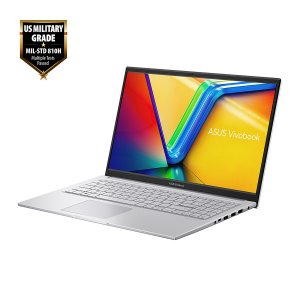 ASUS Vivobook 15 X1504VA-NJ1618W Intel® Core™ i5 i5-1334U Laptop 39.6 cm (15.6") Full HD 8 GB DDR4-SDRAM 512 GB SSD Wi-Fi 6 (802.11ax) Windows 11 Home Silver