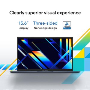 ASUS Vivobook 15 X1504VA-NJ1618W Intel® Core™ i5 i5-1334U Laptop 39.6 cm (15.6") Full HD 8 GB DDR4-SDRAM 512 GB SSD Wi-Fi 6 (802.11ax) Windows 11 Home Silver