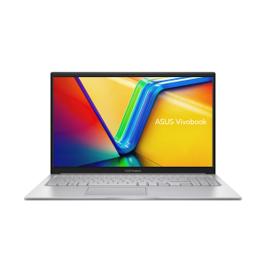 ASUS Vivobook 15 X1504VA-NJ814W Intel® Core™ i3 i3-1315U Laptop 39.6 cm (15.6") Full HD 8 GB DDR4-SDRAM 512 GB SSD Wi-Fi 6 (802.11ax) Windows 11 Home Silver