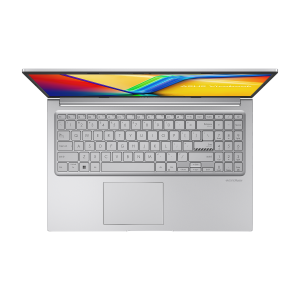 ASUS Vivobook 15 X1504VA-NJ814W Intel® Core™ i3 i3-1315U Laptop 39.6 cm (15.6") Full HD 8 GB DDR4-SDRAM 512 GB SSD Wi-Fi 6 (802.11ax) Windows 11 Home Silver