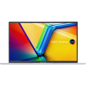 ASUS Vivobook 15 OLED X1505VA-L1761W Intel® Core™ i5 i5-13420H Laptop 39.6 cm (15.6″) Full HD 16 GB DDR4-SDRAM 512 GB SSD Wi-Fi 6E (802.11ax) Windows 11 Home Silver