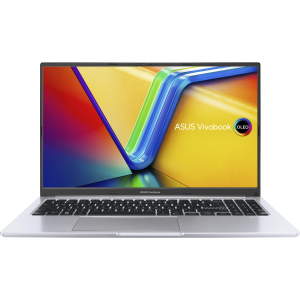ASUS Vivobook 15 OLED X1505VA-L1761W Intel® Core™ i5 i5-13420H Laptop 39.6 cm (15.6") Full HD 16 GB DDR4-SDRAM 512 GB SSD Wi-Fi 6E (802.11ax) Windows 11 Home Silver