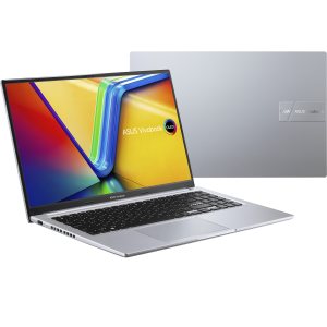 ASUS Vivobook 15 OLED X1505VA-L1761W Intel® Core™ i5 i5-13420H Laptop 39.6 cm (15.6") Full HD 16 GB DDR4-SDRAM 512 GB SSD Wi-Fi 6E (802.11ax) Windows 11 Home Silver