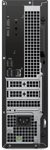 DELL Slim ECS1250 Intel® Core™ i5 i5-14400 8 GB DDR5-SDRAM 512 GB SSD Windows 11 Pro Slim PC PC Black