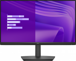 DELL E Series E2425HSM computer monitor 60.5 cm (23.8″) 1920 x 1080 pixels Full HD LCD Black