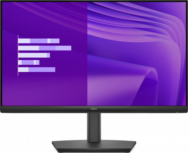 DELL E Series E2425HSM computer monitor 60.5 cm (23.8") 1920 x 1080 pixels Full HD LCD Black