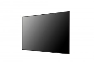 LG 65UH5N-M.AEK Signage Display Digital signage flat panel 165.1 cm (65") LCD Wi-Fi 500 cd/m² 4K Ultra HD Black WebOS 24/7