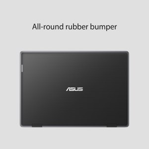 ASUS BR1100C-C41XA-3Y Intel® Celeron® N N4500 Laptop 29.5 cm (11.6") HD 4 GB DDR4-SDRAM 128 GB eMMC Wi-Fi 6 (802.11ax) Windows 11 Pro Education Grey