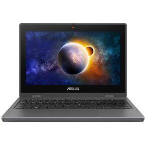 ASUS BR1100F-C41XA-3Y Intel® Celeron® N N4500 Hybrid (2-in-1) 29.5 cm (11.6″) Touchscreen HD 4 GB DDR4-SDRAM 128 GB eMMC Wi-Fi 6 (802.11ax) Windows 11 Pro Education Grey
