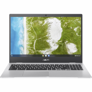 ASUS Chromebook CB1 CB1500CKA-NJ0526 Intel® Celeron® N N4500 39.6 cm (15.6") Full HD 8 GB LPDDR4x-SDRAM 64 GB eMMC ChromeOS Silver
