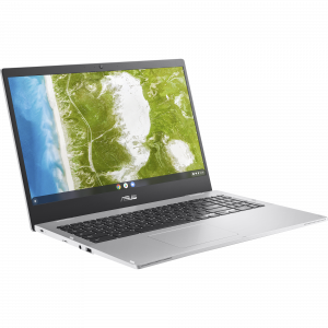 ASUS Chromebook CB1 CB1500CKA-NJ0526 Intel® Celeron® N N4500 39.6 cm (15.6") Full HD 8 GB LPDDR4x-SDRAM 64 GB eMMC ChromeOS Silver