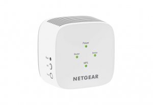 NETGEAR EX3110 Network transmitter & receiver White 10, 100, 300 Mbit/s