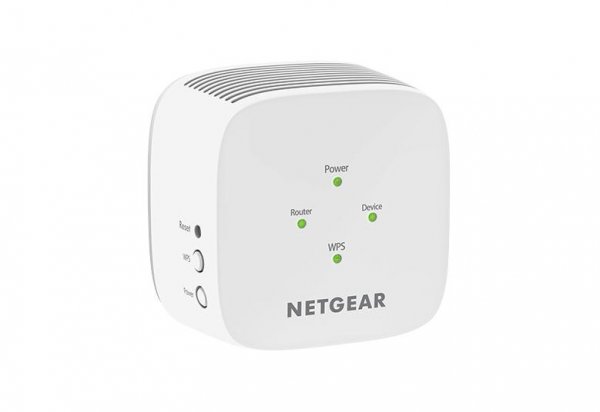 NETGEAR EX3110 Network transmitter & receiver White 10, 100, 300 Mbit/s