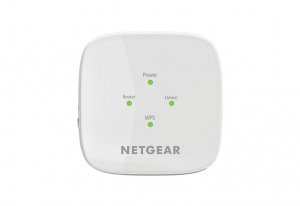 NETGEAR EX3110 Network transmitter & receiver White 10, 100, 300 Mbit/s